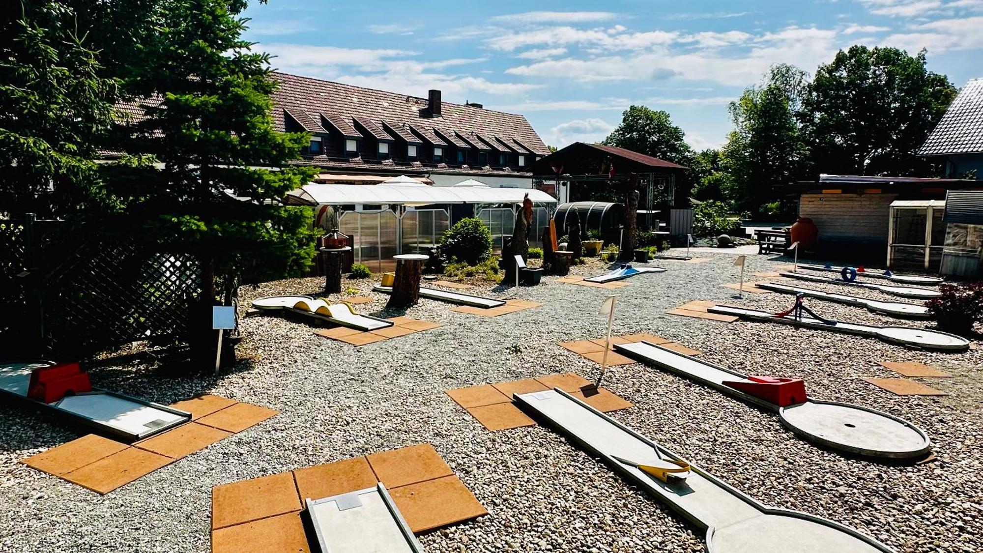 Georgenberg Hotel Spremberg Kültér fotó